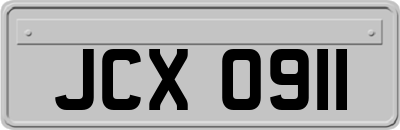 JCX0911