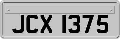 JCX1375