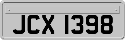 JCX1398