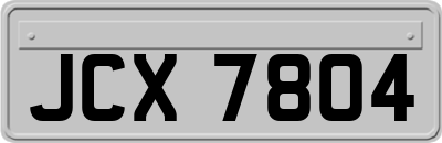 JCX7804