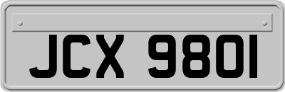 JCX9801