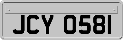 JCY0581