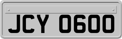 JCY0600