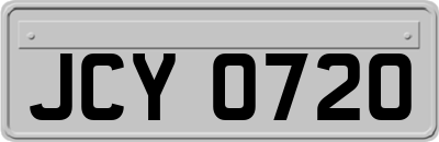 JCY0720