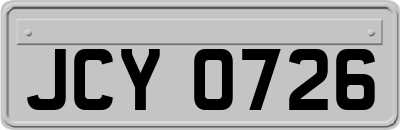 JCY0726