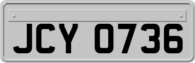 JCY0736