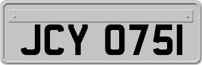 JCY0751