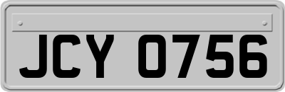 JCY0756