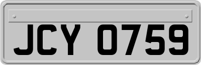 JCY0759