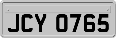 JCY0765