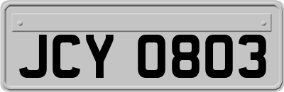 JCY0803