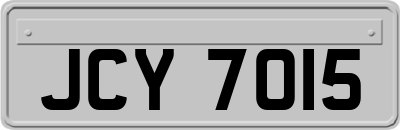 JCY7015