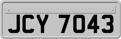 JCY7043