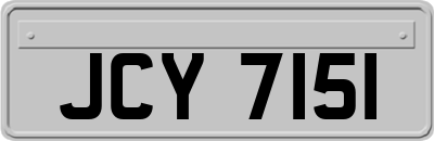 JCY7151