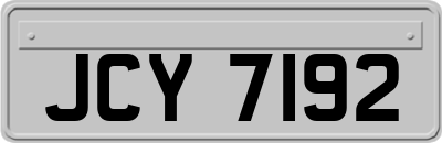 JCY7192