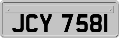 JCY7581