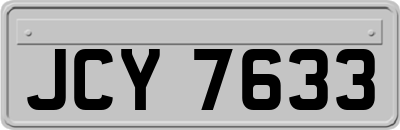 JCY7633