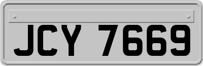 JCY7669