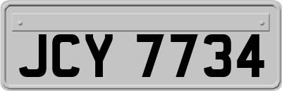 JCY7734