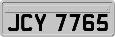 JCY7765