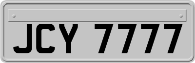 JCY7777