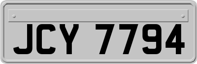 JCY7794