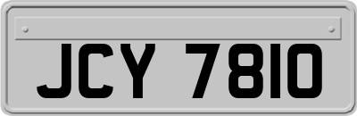 JCY7810