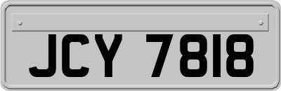 JCY7818