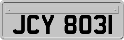 JCY8031