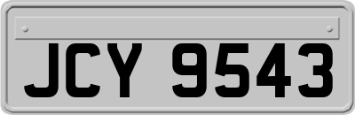 JCY9543