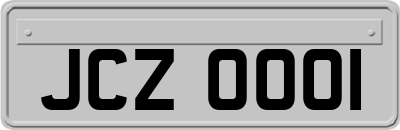 JCZ0001