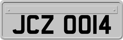 JCZ0014