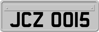 JCZ0015