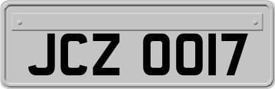 JCZ0017