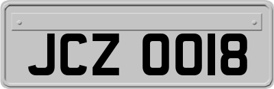 JCZ0018