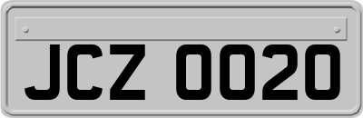 JCZ0020