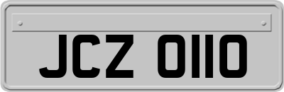 JCZ0110