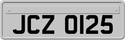 JCZ0125