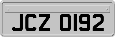 JCZ0192