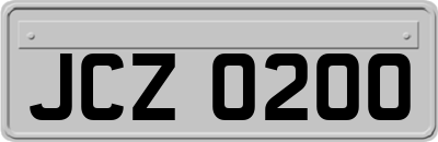 JCZ0200