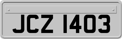 JCZ1403