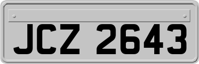 JCZ2643