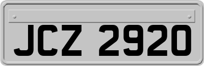 JCZ2920