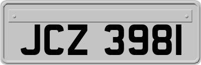 JCZ3981