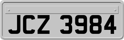 JCZ3984