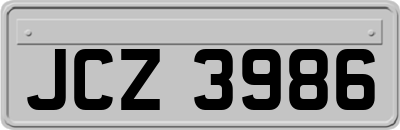 JCZ3986