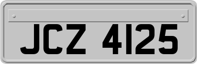 JCZ4125