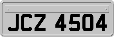 JCZ4504