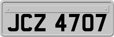 JCZ4707