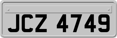 JCZ4749